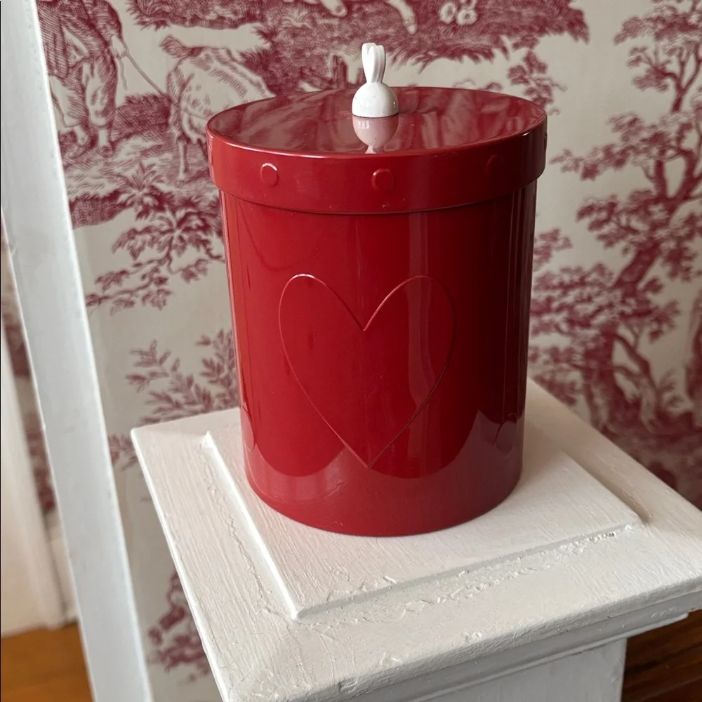 IKEA Heart Tin ♥️